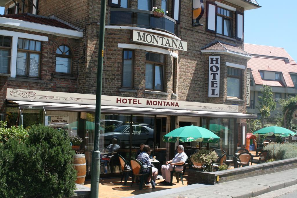 Hotel Montana Де Пане Екстериор снимка