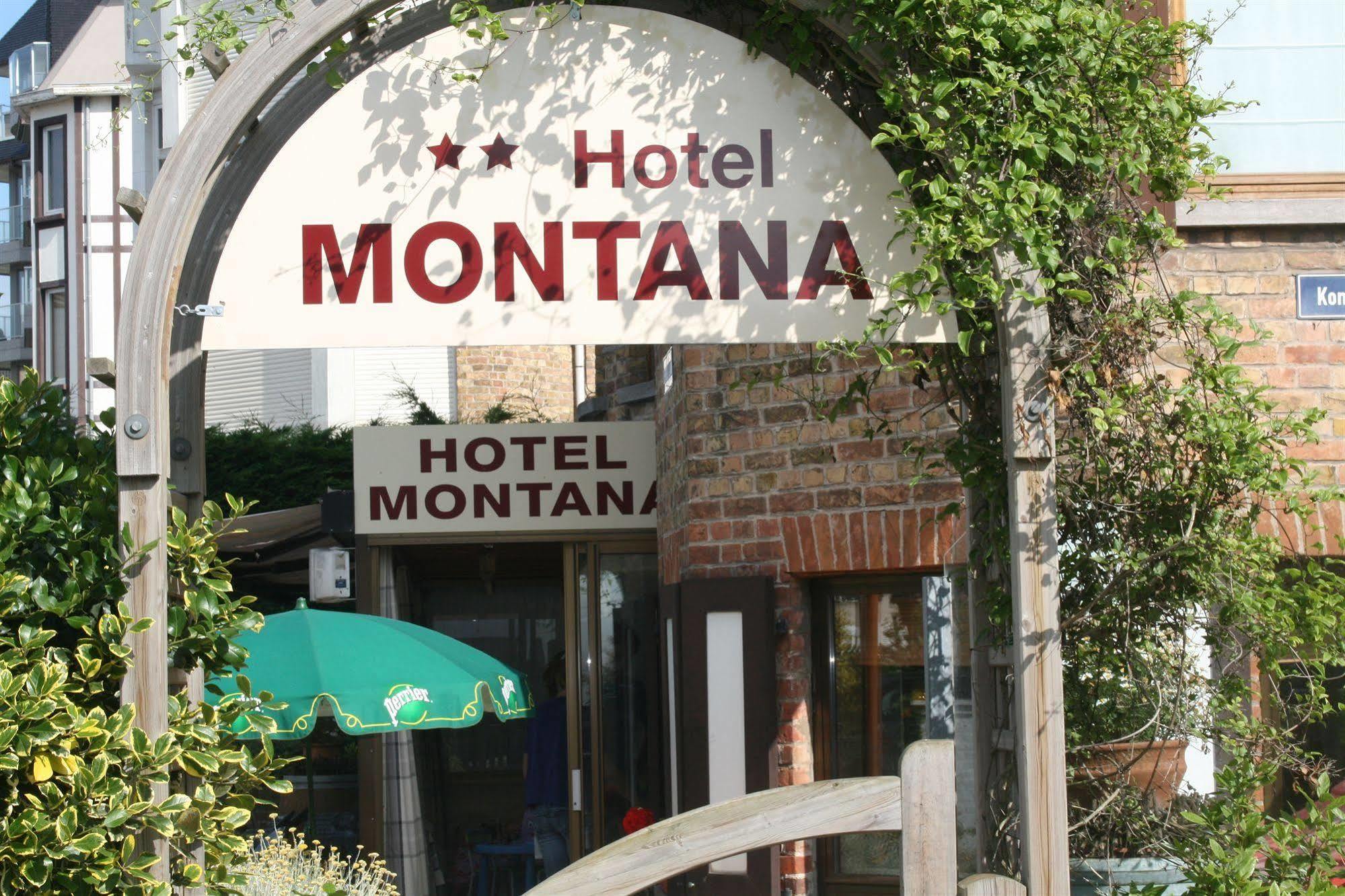 Hotel Montana Де Пане Екстериор снимка